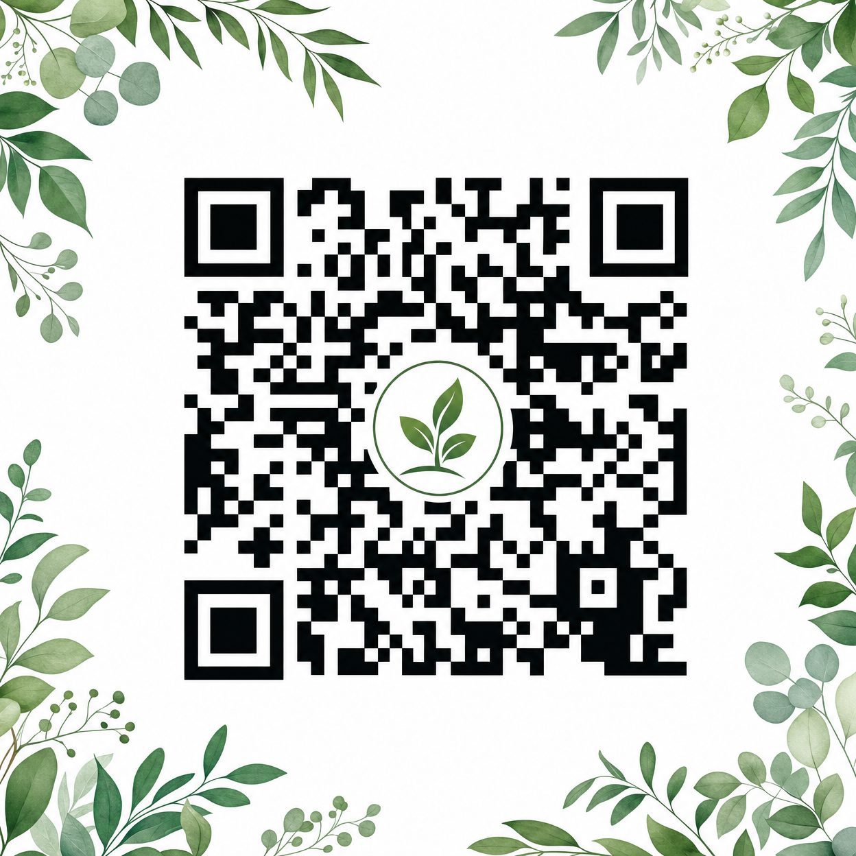 蘑菇视频公众号二维码
